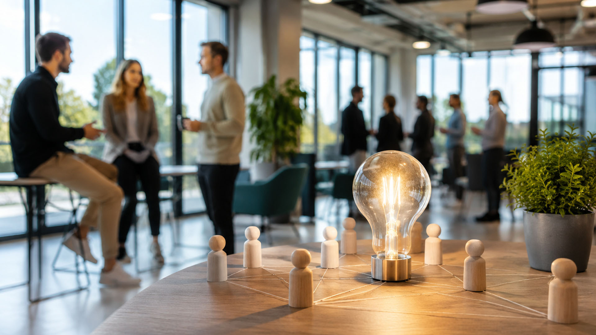 I+D Campus startet Community für Innovation und Digitalisierung
