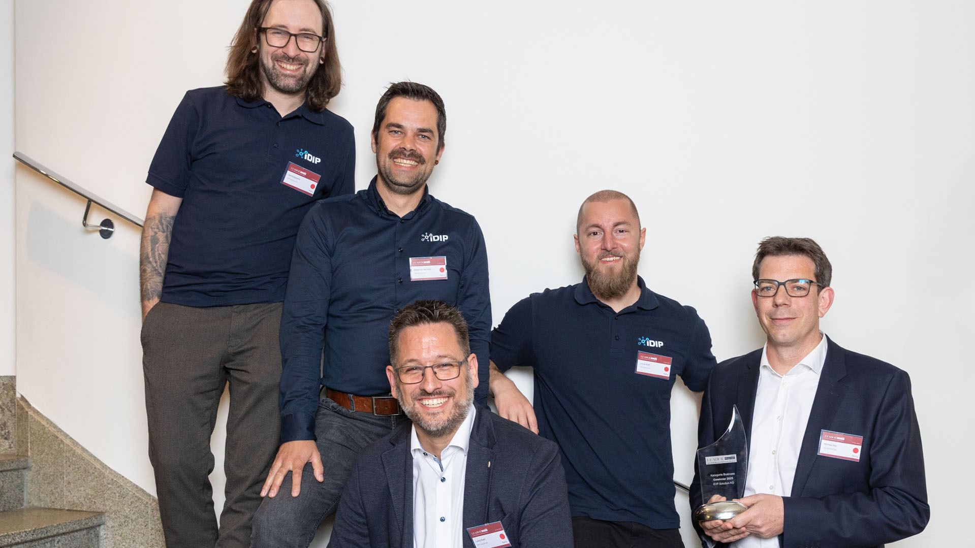 Das sind die Gewinner des LEADER Digital Award 2025