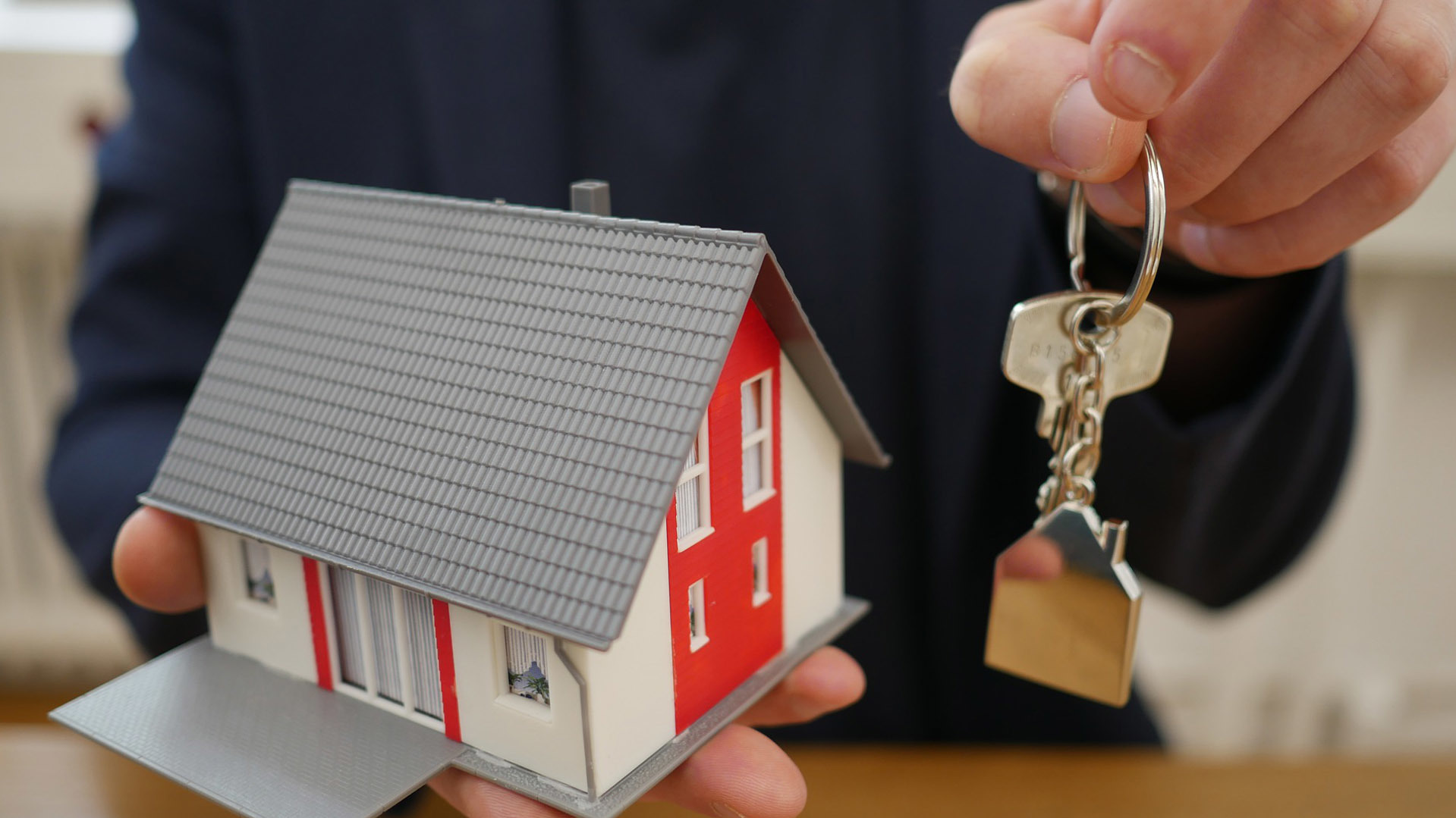 Premiere im Schweizer Immobilienmarkt