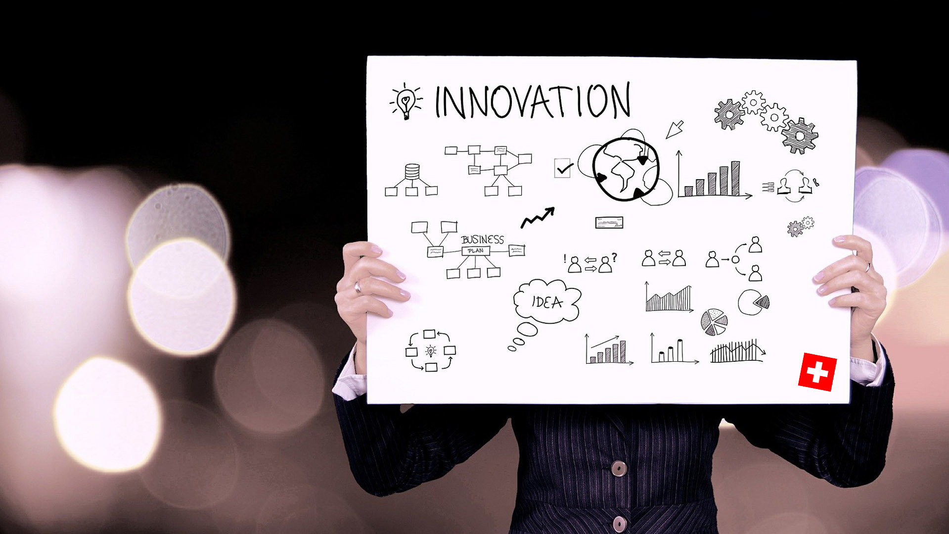 Digitalisierung stärkt Innovationskraft der Schweiz