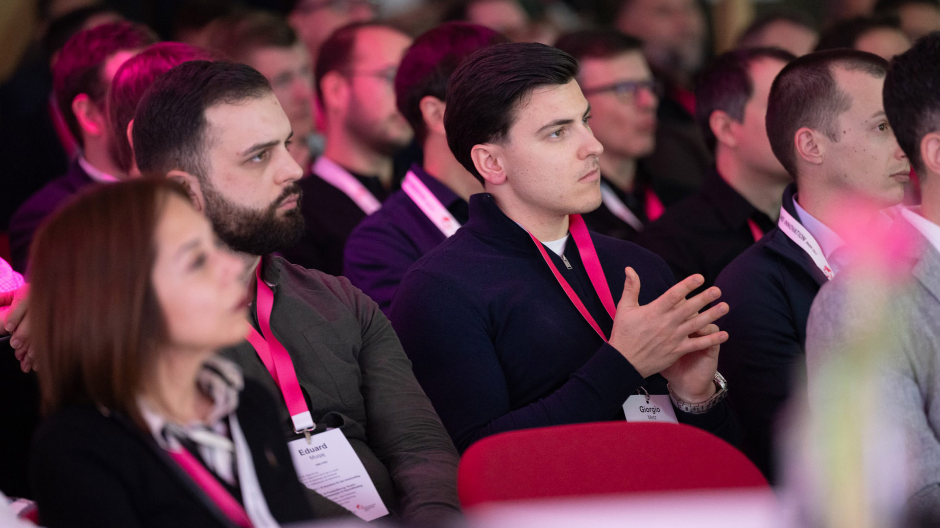 Innovationsforum zeigt KI zwischen Tool und Transformation