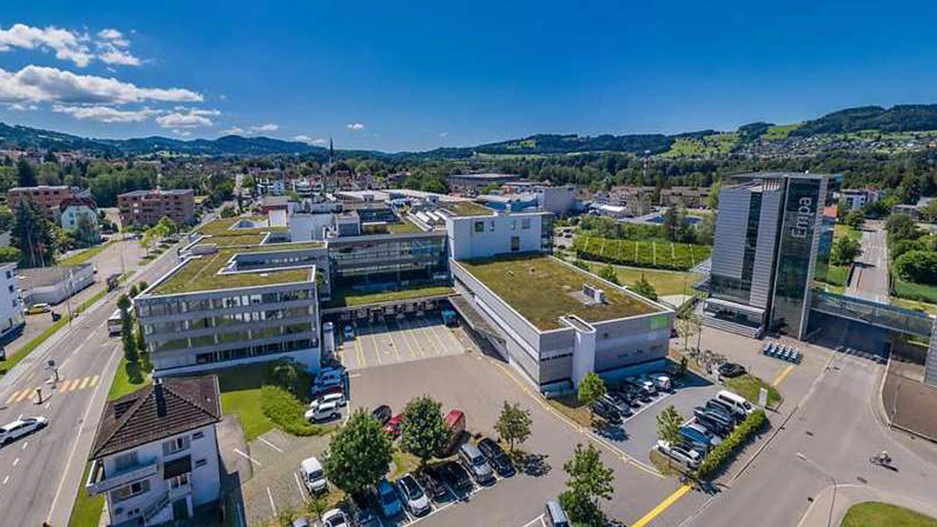 Ein Innovationspark für St.Gallen
