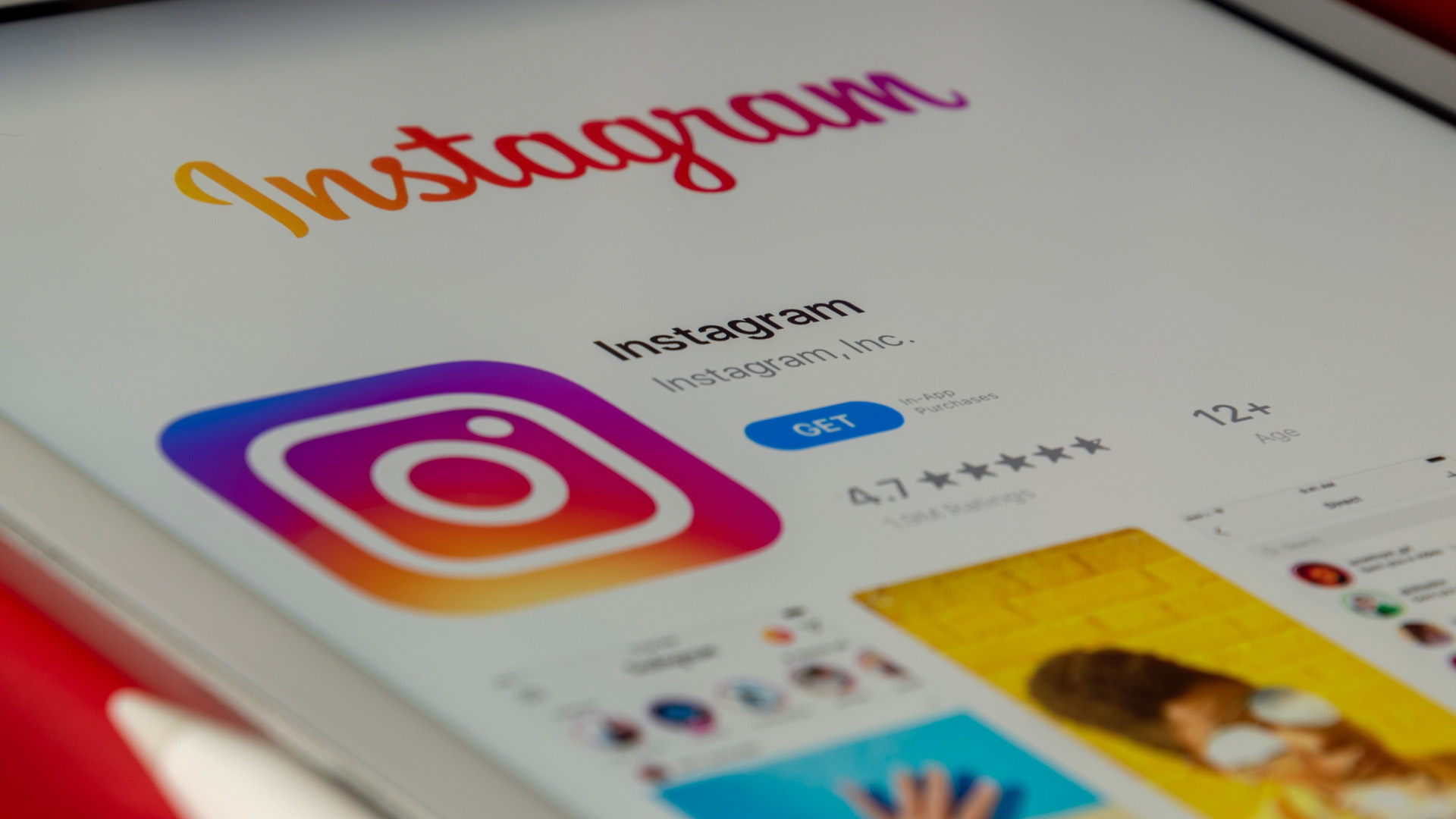 Instagramm ist neuer Platzhirsch
