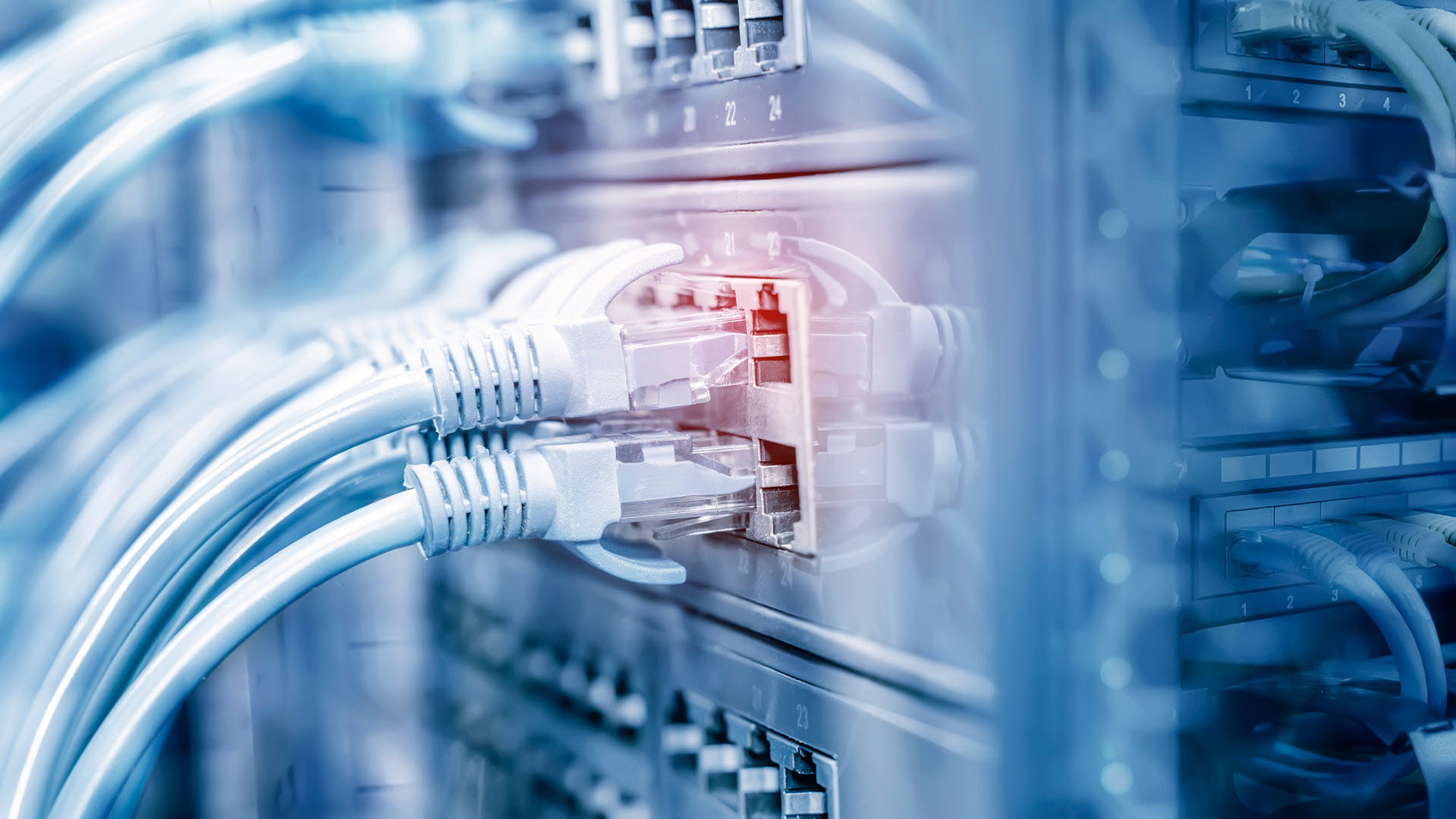 Schnelles Internet für Flawil und Mels