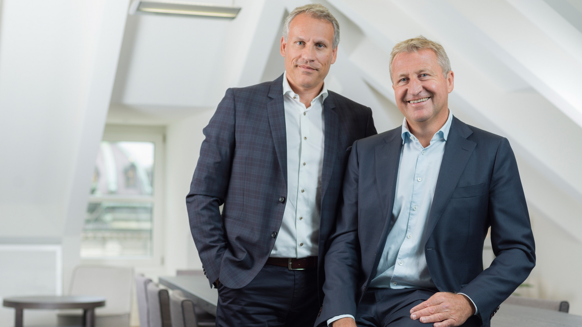 Inventx feiert Zehnjähriges