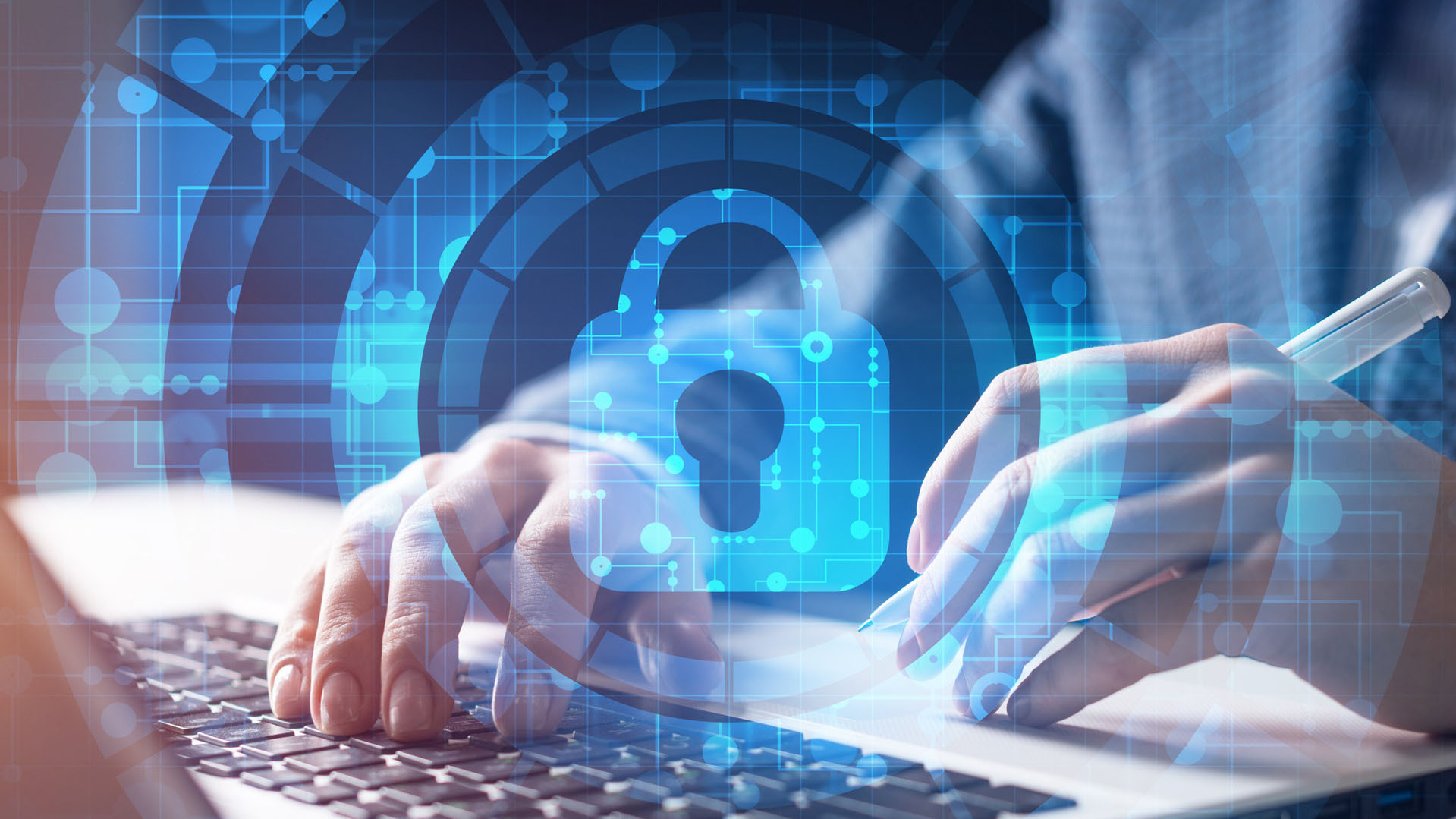 IT-Sicherheit bleibt grösste Sorge der Schweizer Unternehmen