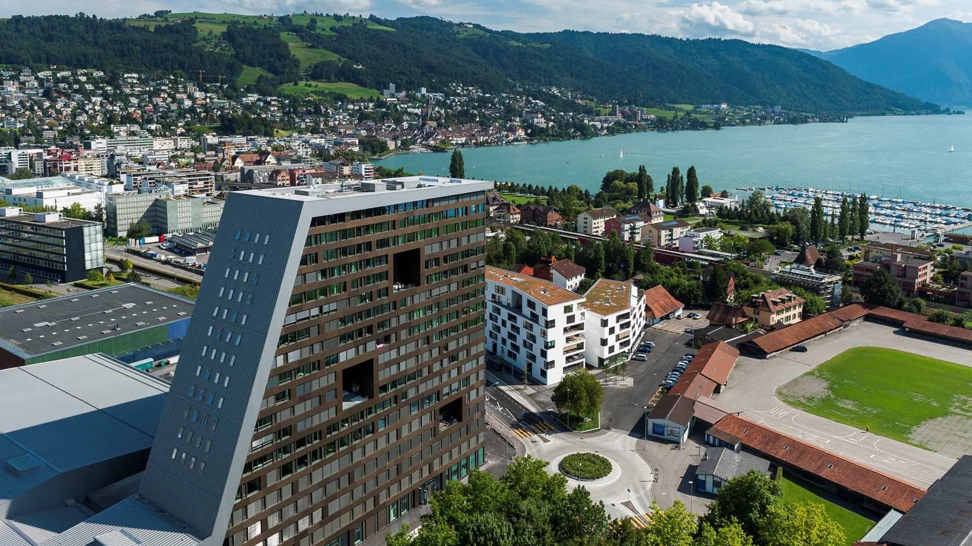 Ostschweizer Steuersoftware für Zug