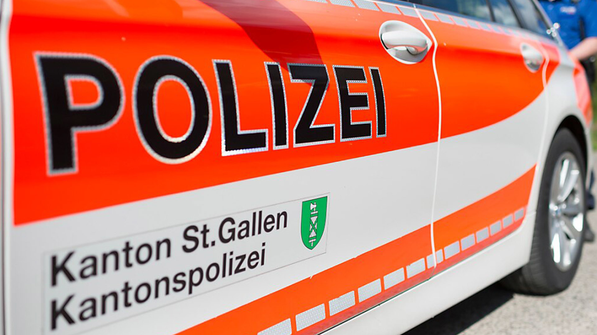 St.Galler Kantonspolizei testet Gesichtserkennungs-Software