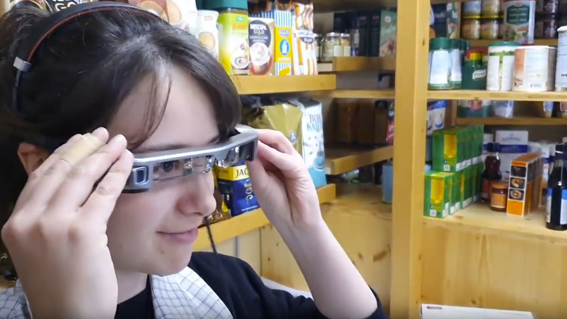 Virtuell im Dorfladen shoppen