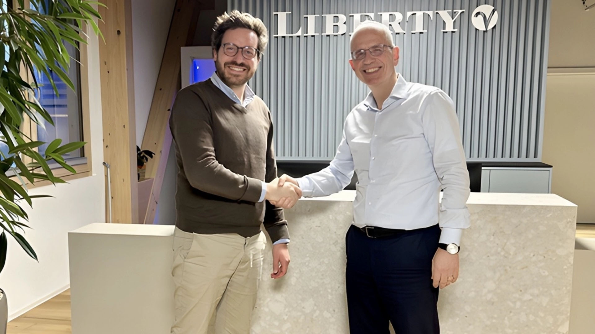 Liberty übernimmt St.Galler FinTech Kaspar&