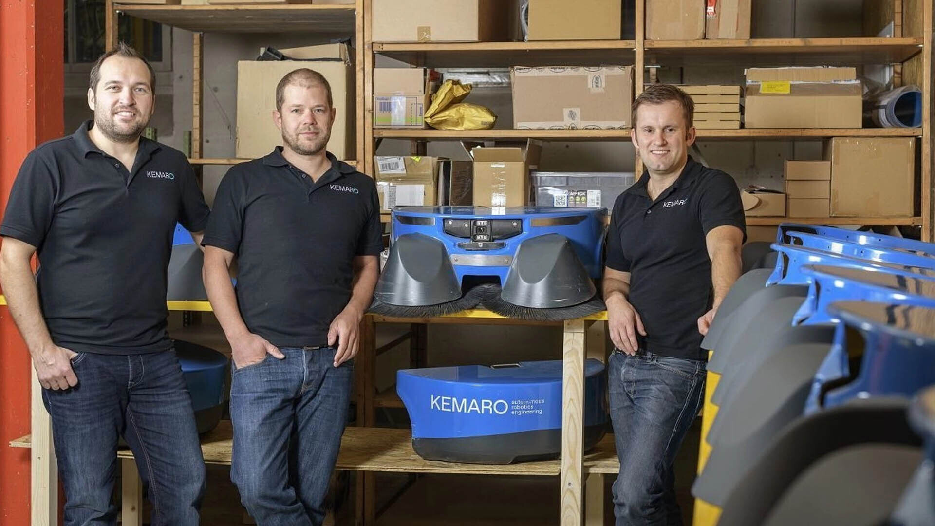 Kemaro sammelt 5 Mio. Dollar und baut US-Präsenz aus