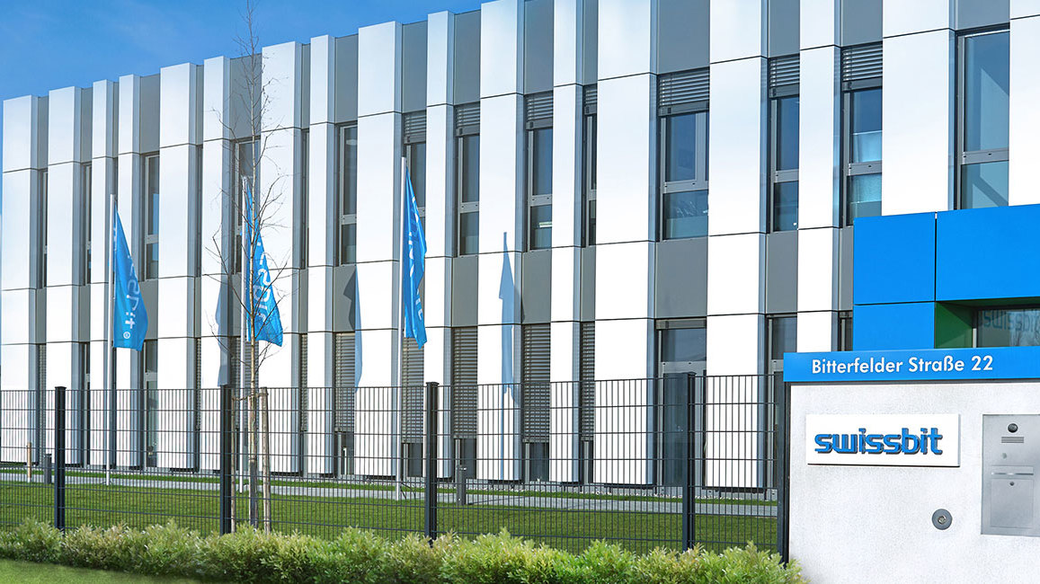 Swissbit übernimmt Hyperstone