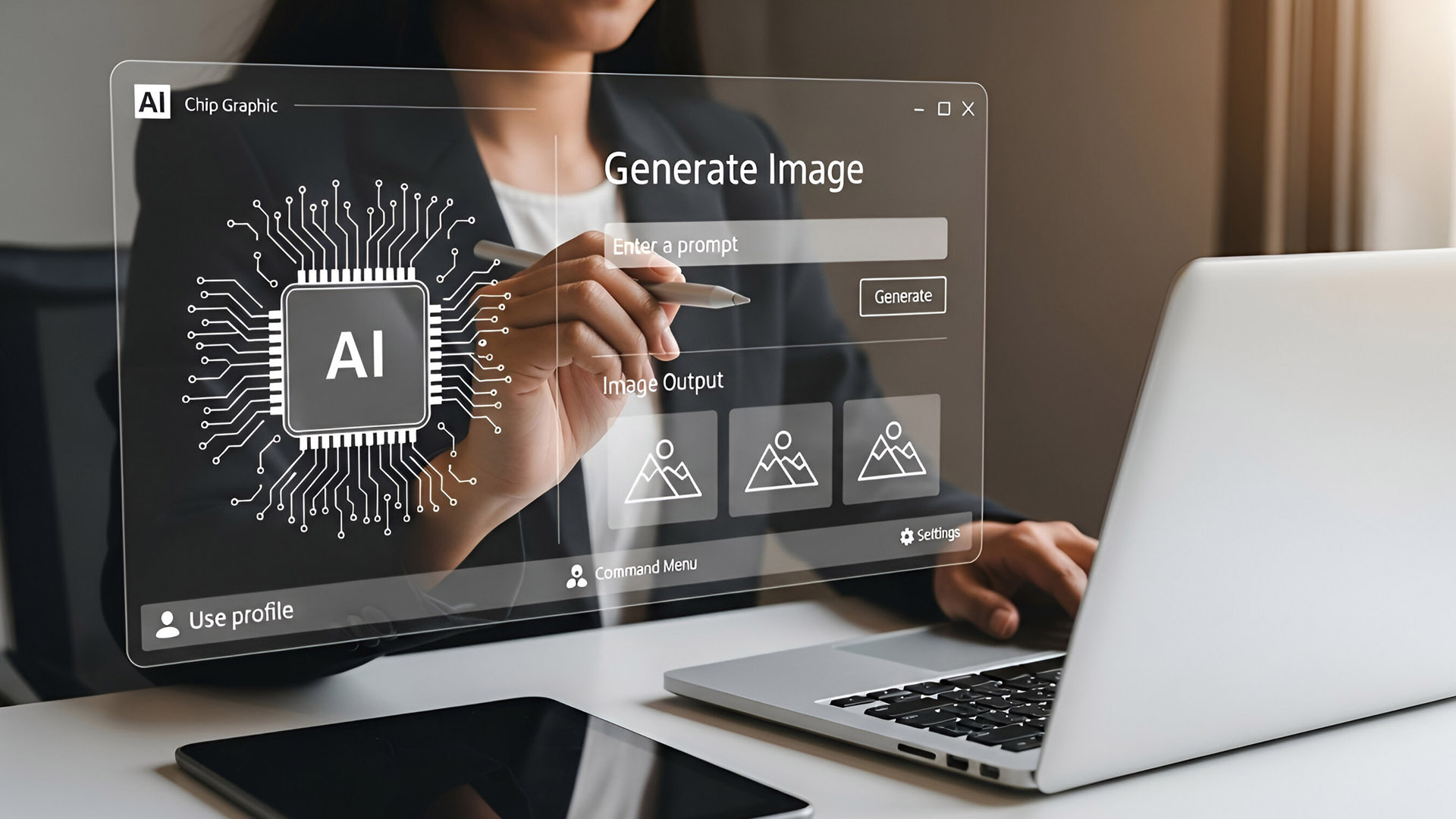 Schweiz weltweit führend bei KI-Talenten