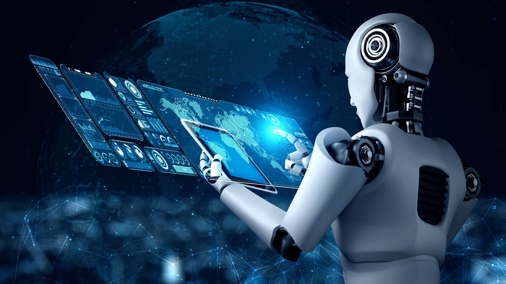 HSG entwickelt KI-Methode für präzisere Konjunkturprognosen