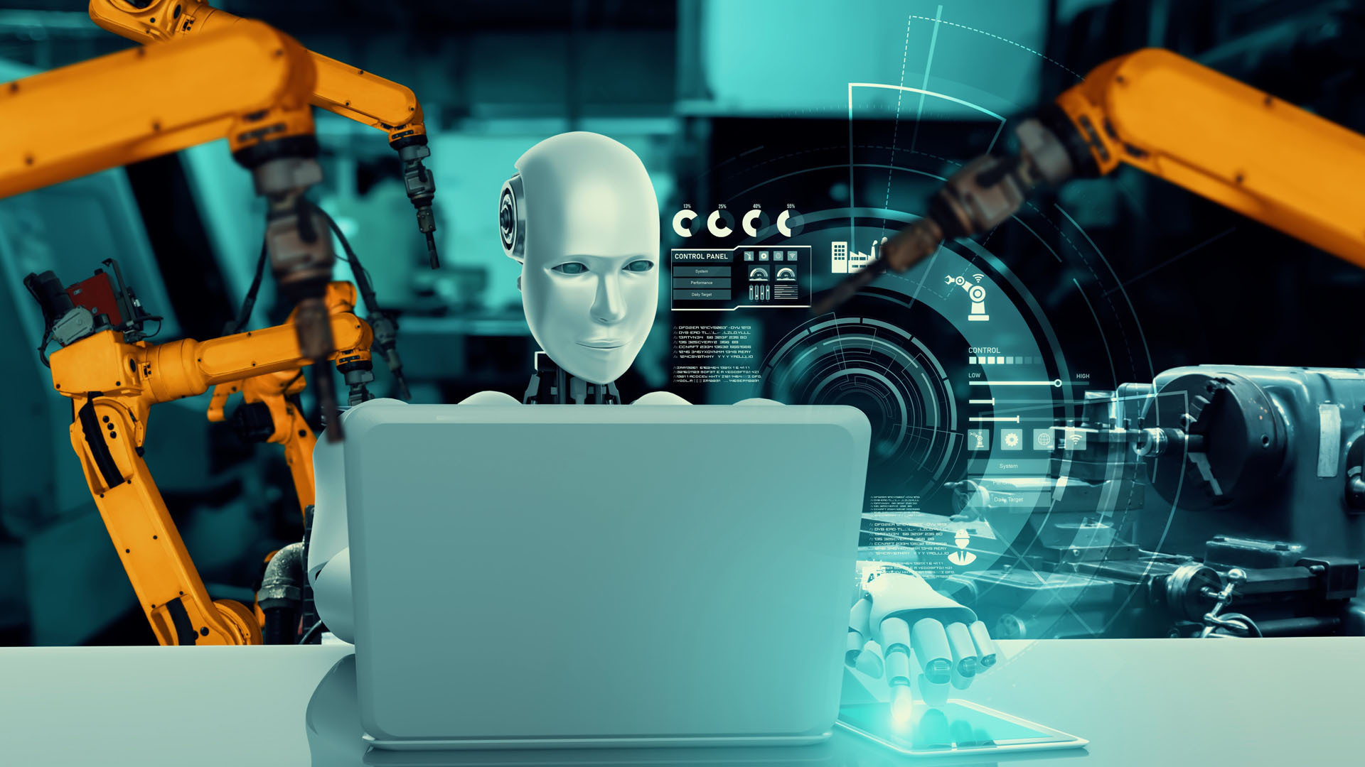 «KI ist die fünfte industrielle Revolution»