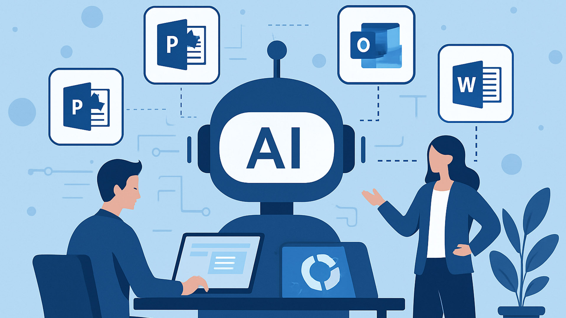 Copilot in Microsoft 365: Kurs zeigt Chancen und Grenzen der KI