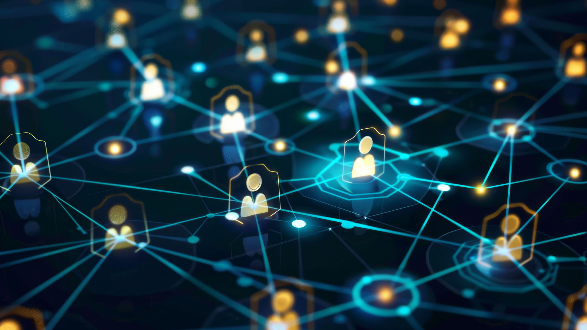 Eine Landkarte voller KI-Power