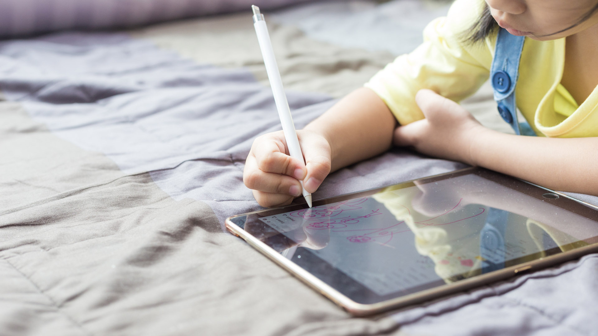 iPads und WLAN für St.Galler Kindergärten