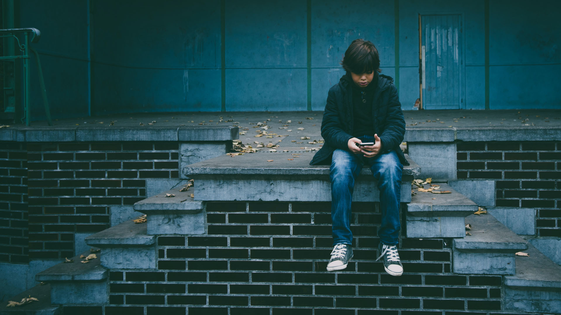 Kinderrechte auf dem Smartphone