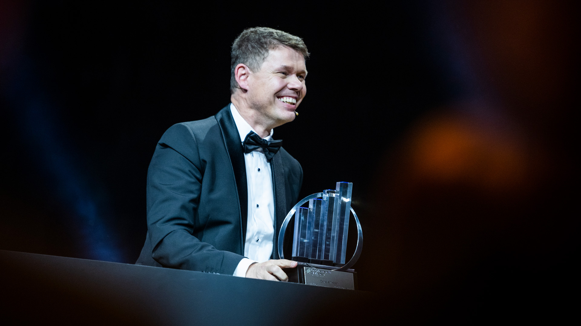 Koerl ist «EY Entrepreneur Of The Year»
