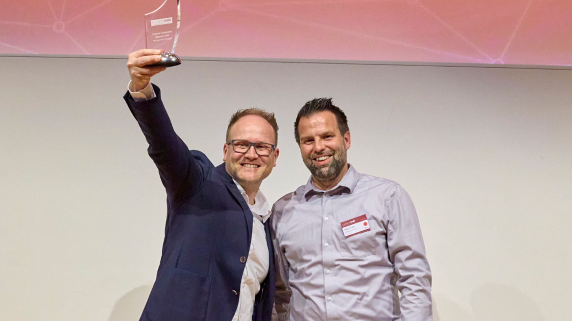 LDA-Gewinner im Rennen um Schweizer Softwarepreis