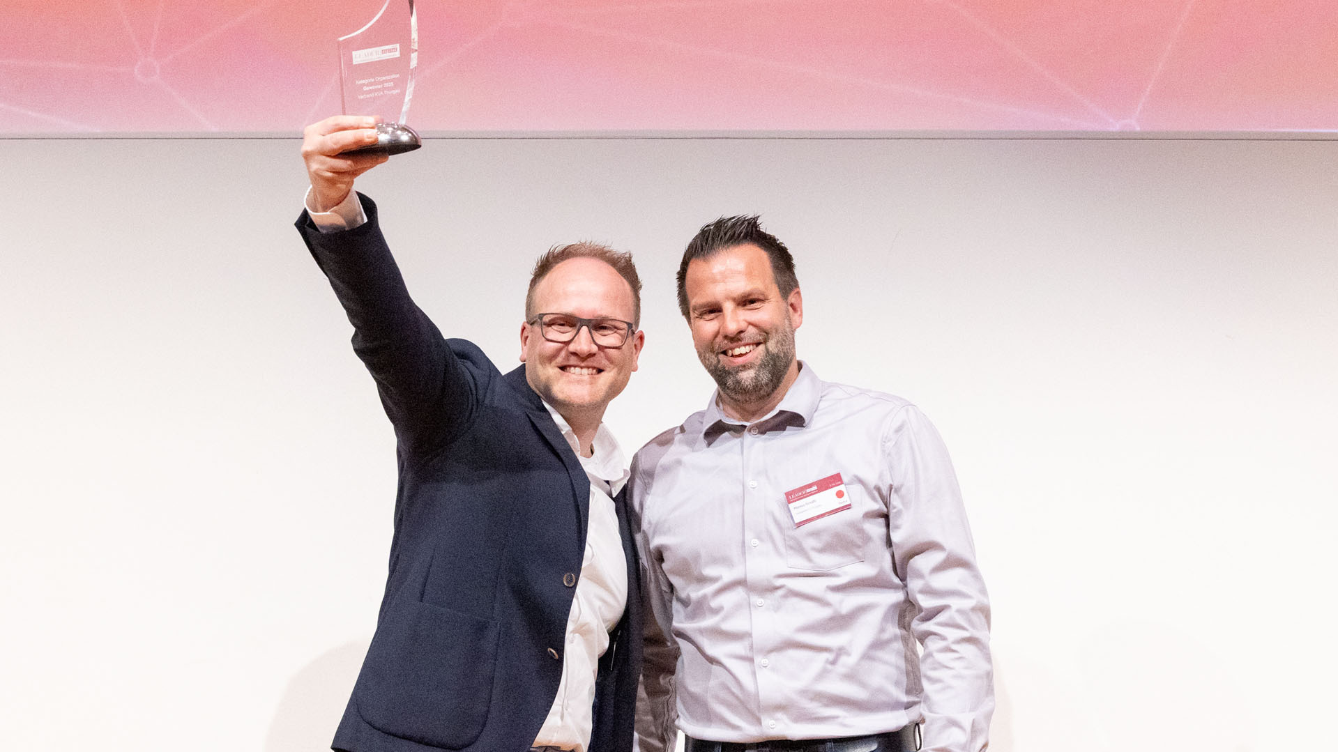 Das sind die Gewinner des LEADER Digital Award 2025