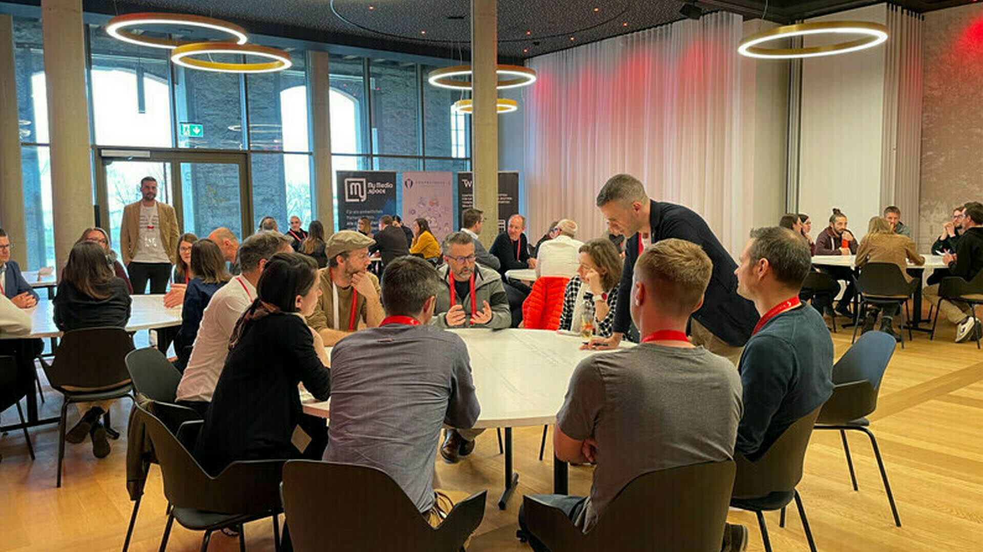 Tourismusbranche diskutierte über digitale Zukunft