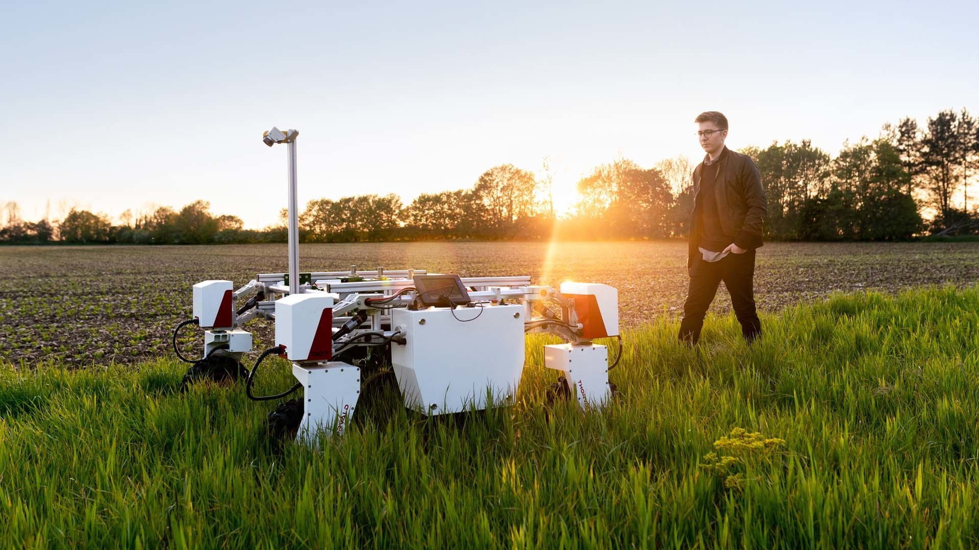 Landwirtschaft wird digitaler