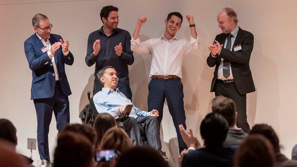 Der LEADER Digital Award geht in die zweite Runde