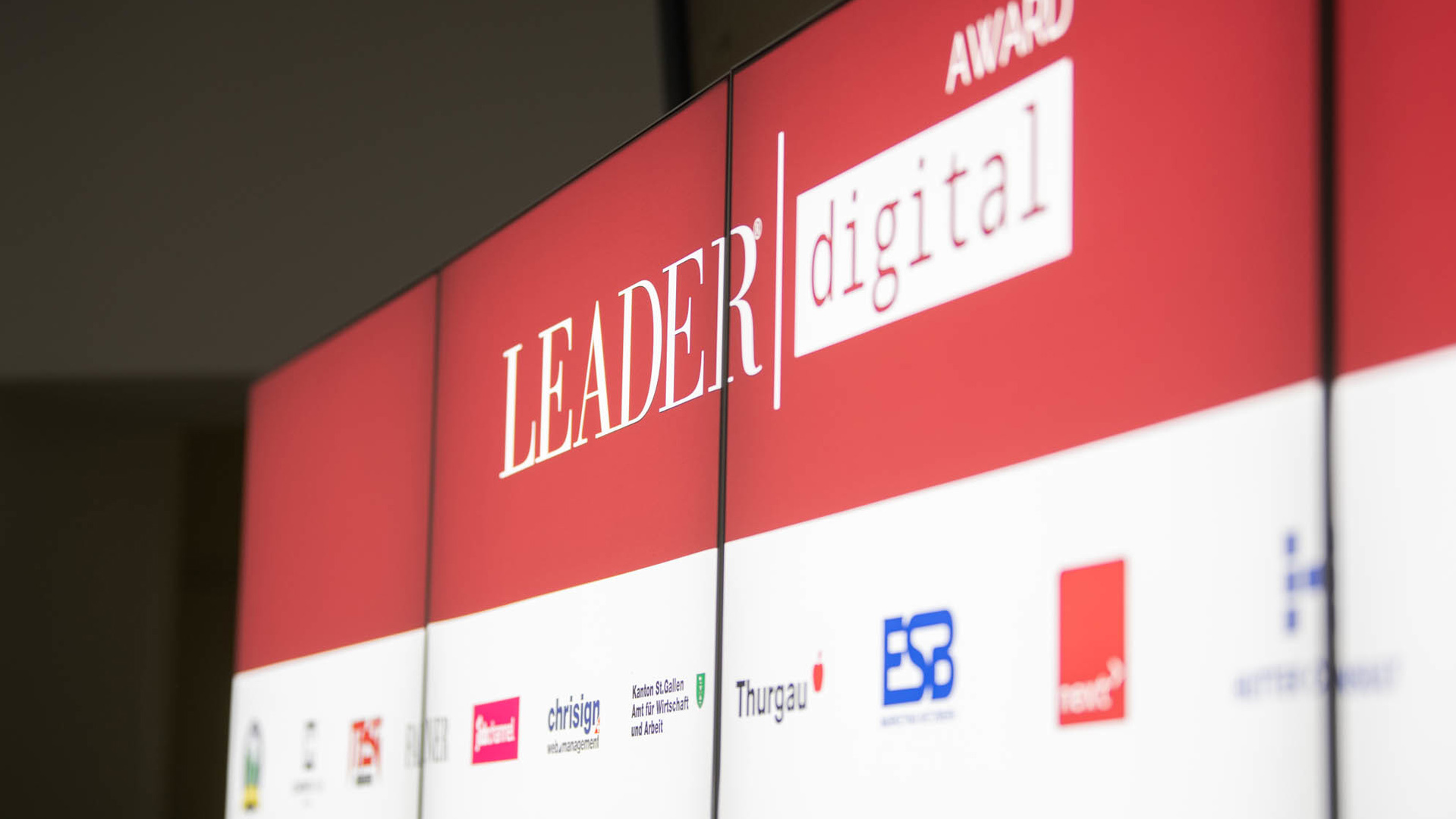 LEADER Digital Award 2023 – jetzt anmelden!