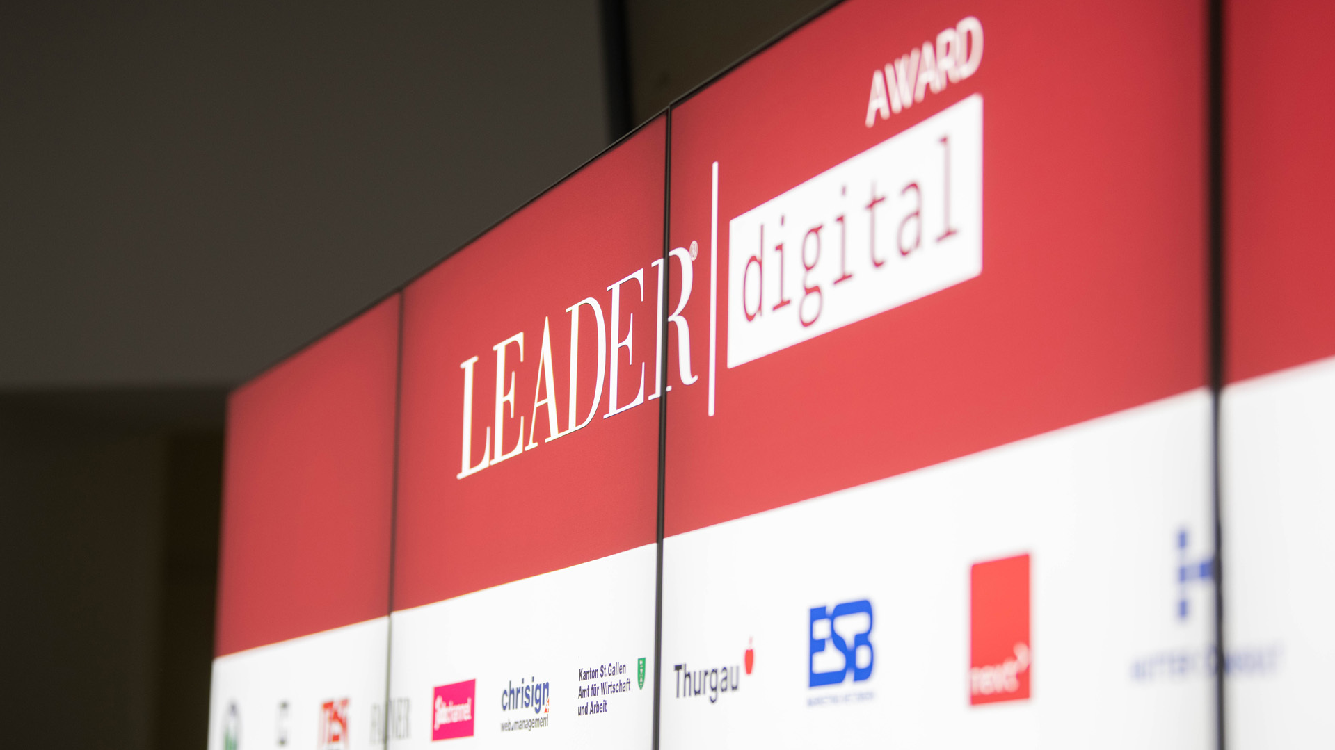 Die Gewinner der Leader Digital Awards 2021