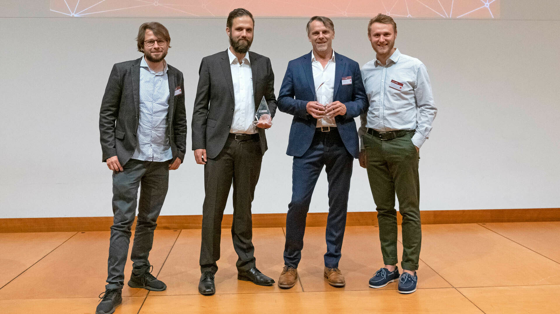 Jetzt für den LDA 2023 pitchen