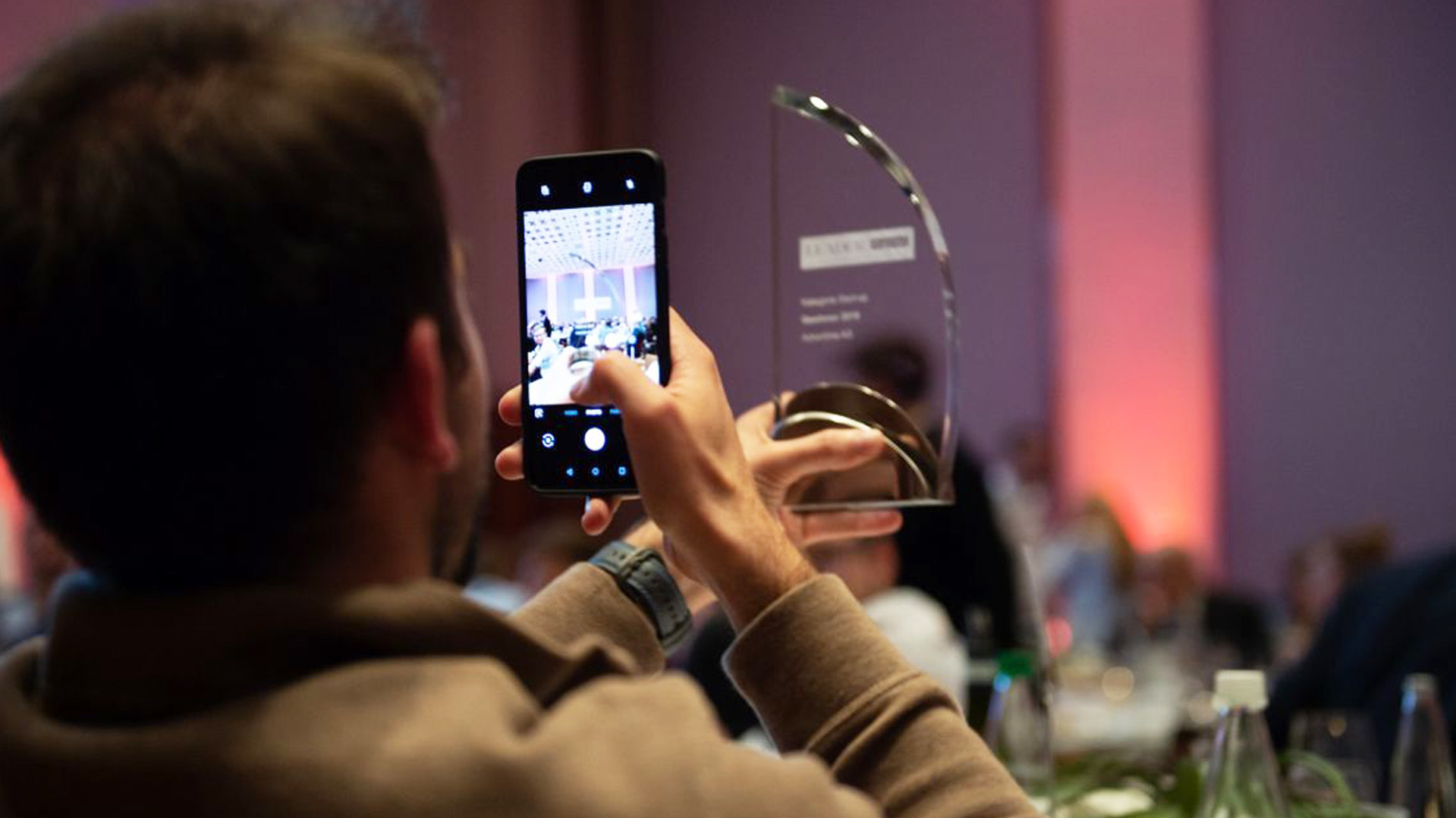 LEADER Digital Award verschoben