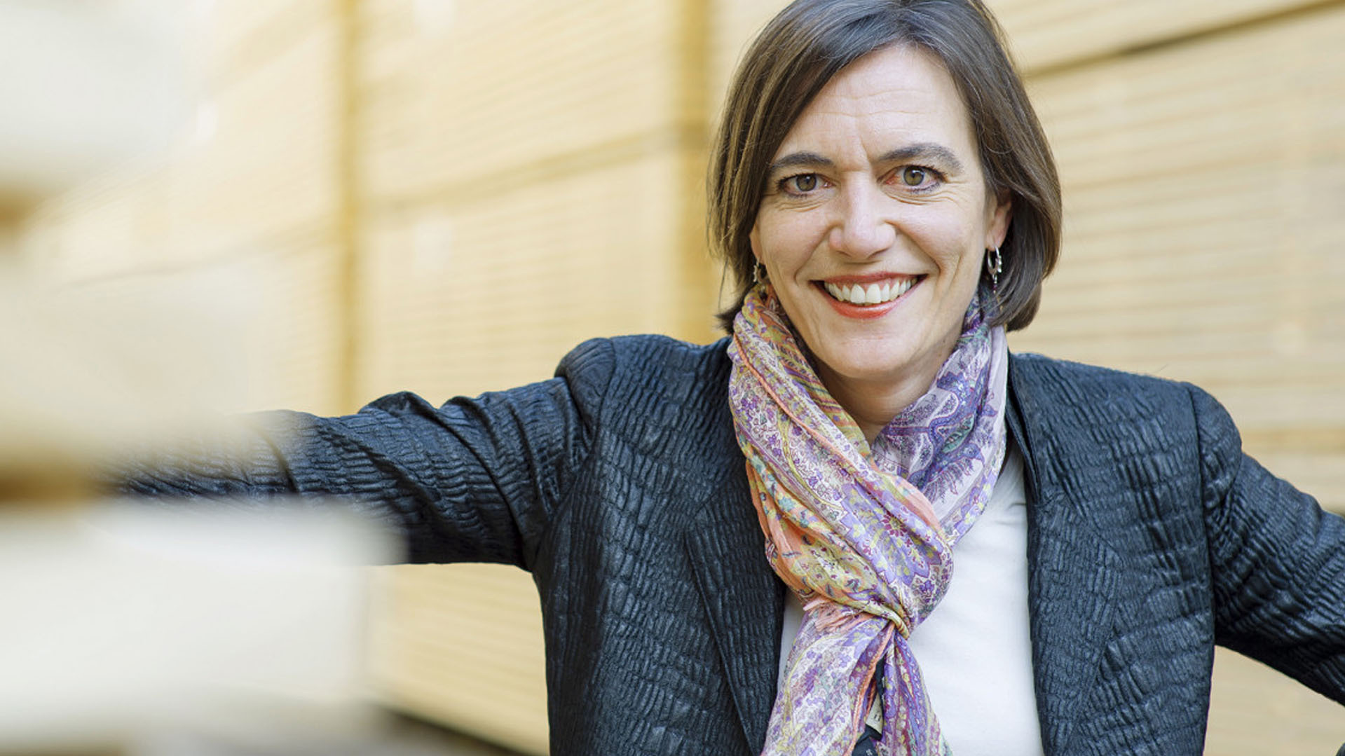 Lehmann ist Keynote-Speakerin am LDA 2023