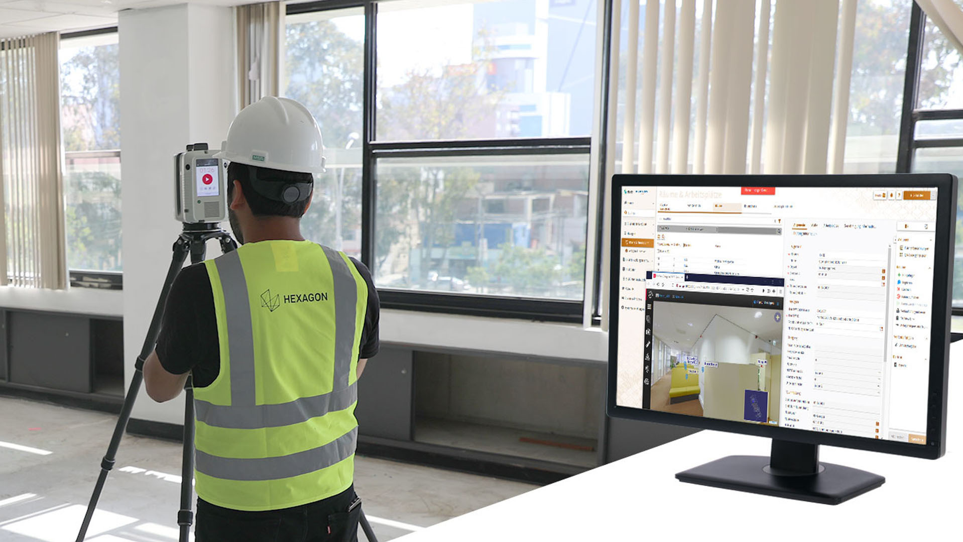 Digitale Transformation im Gebäudemanagement