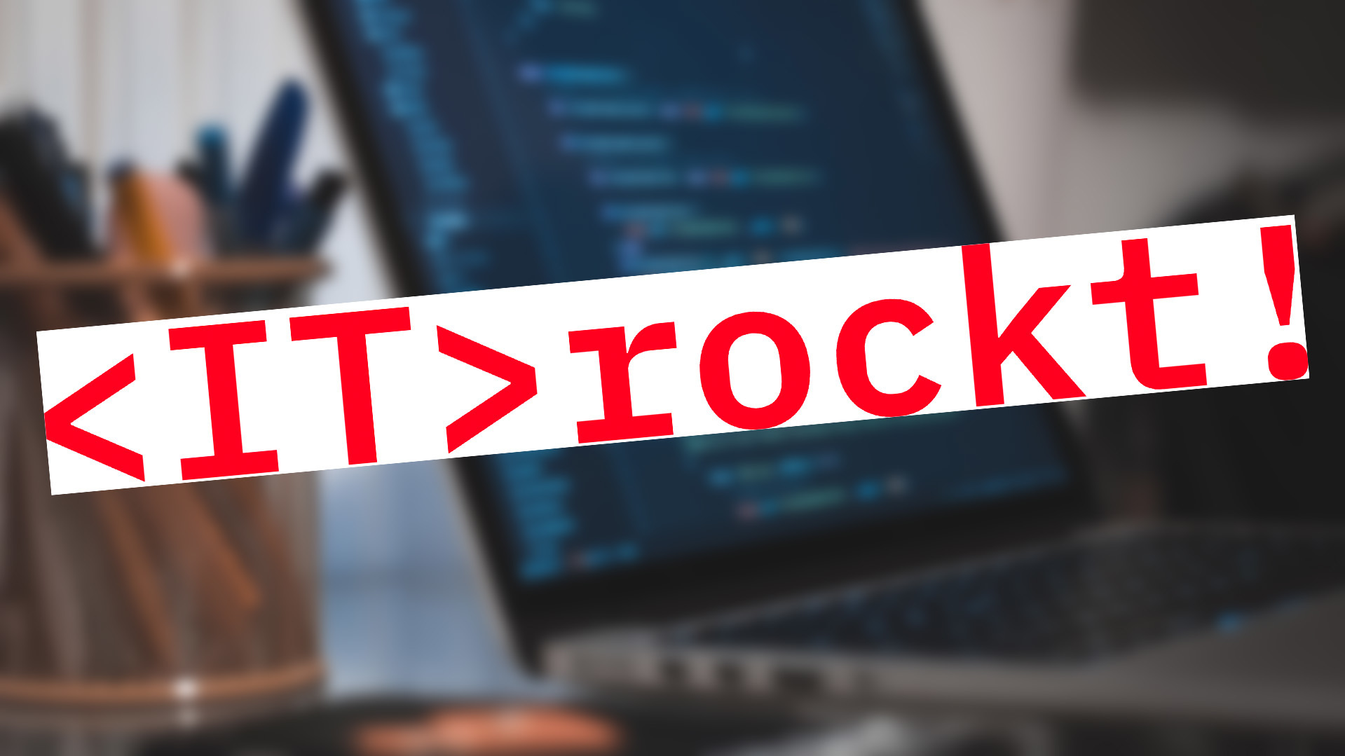 <IT>rockt! glänzt mit neuem Auftritt