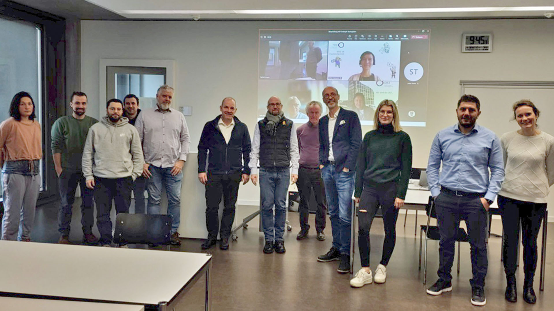 Erstes Low Code Bootcamp durchgeführt