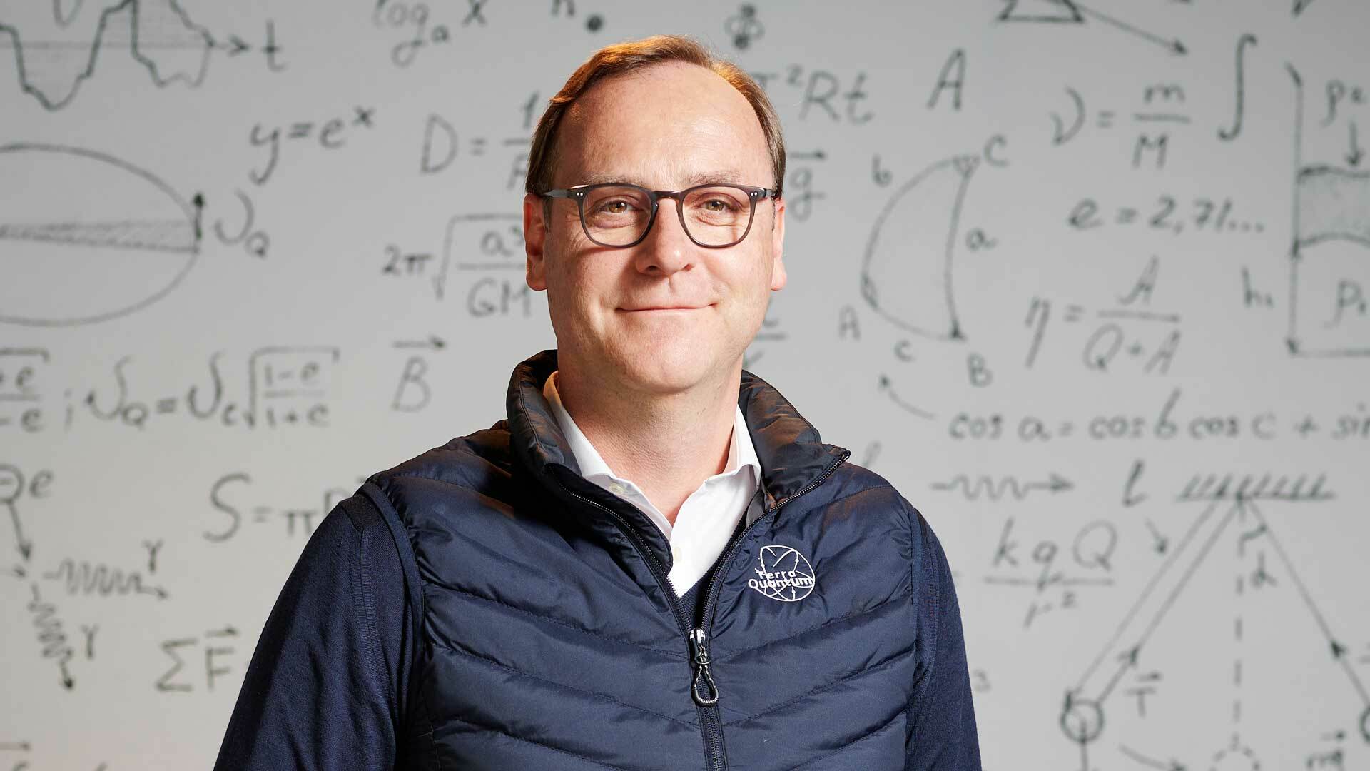 «Quantum is now!»