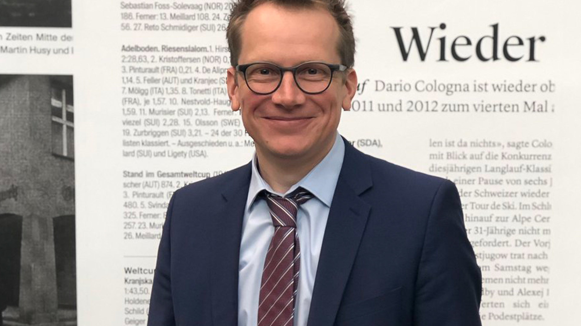 «Wir legen die Messlatte sehr hoch»