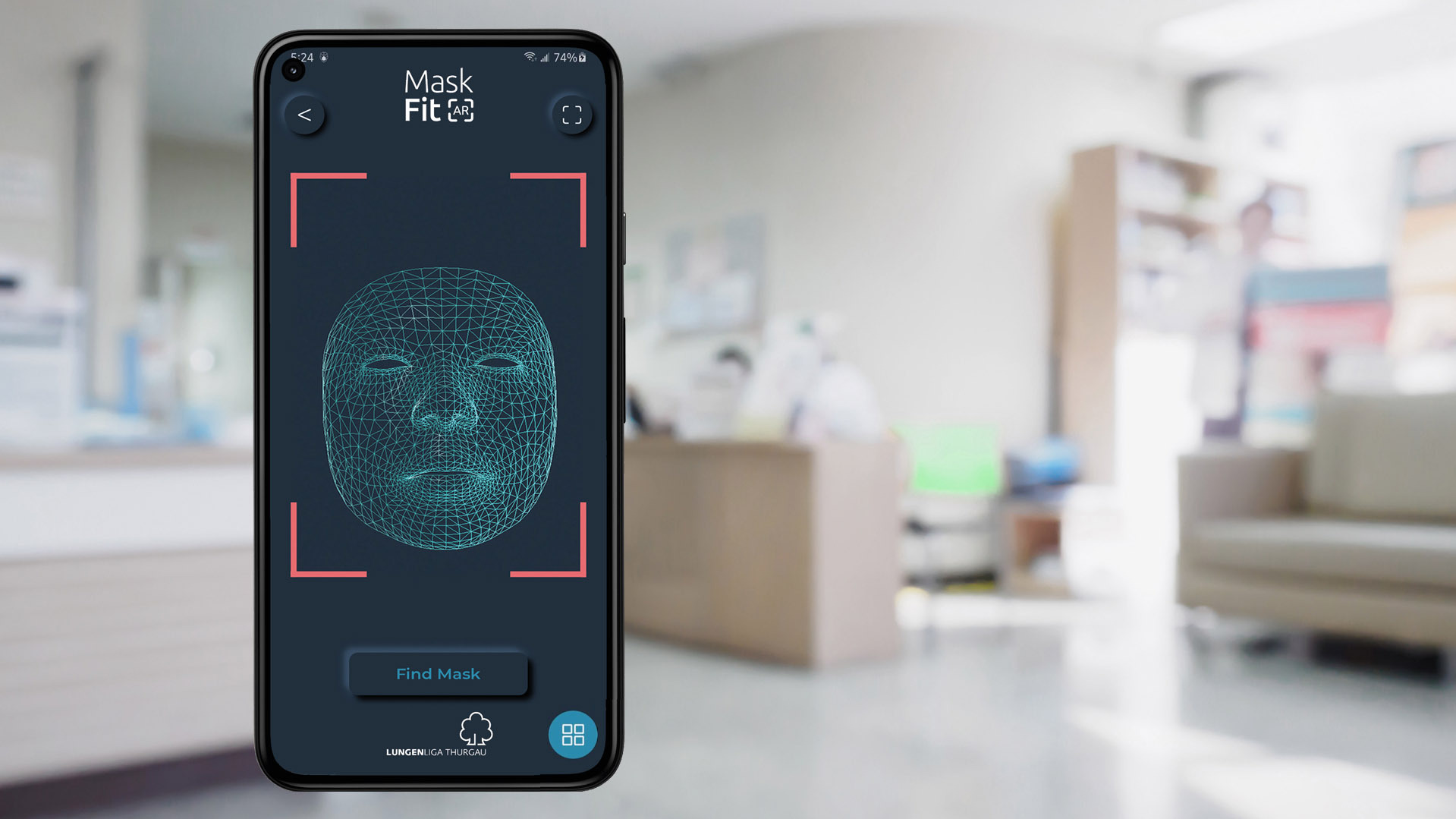 Lungenliga Thurgau digitalisiert CPAP-Beratung