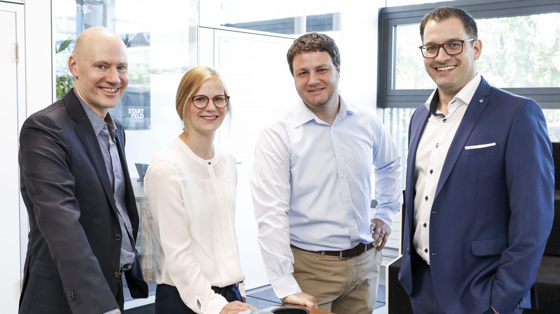 Matriq steht im Final des Swiss Technology Awards