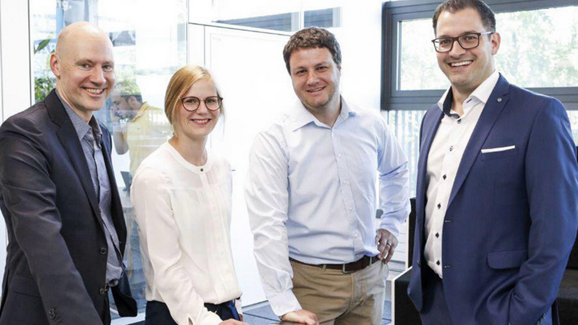 Matriq steht im Final des ZKB Pionierpreis Technopark