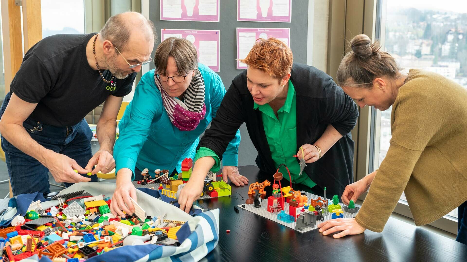 Projekt «Digit:Alle» will digitale Medienkompetenz fördern