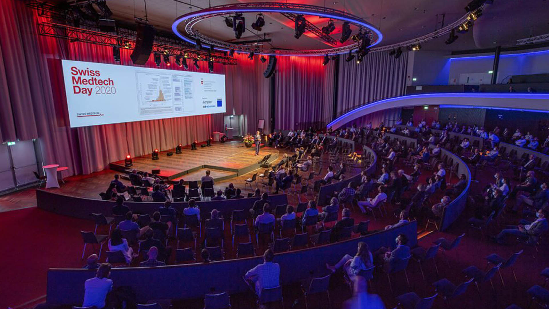 Swiss Medtech Award gewinnt an Bedeutung