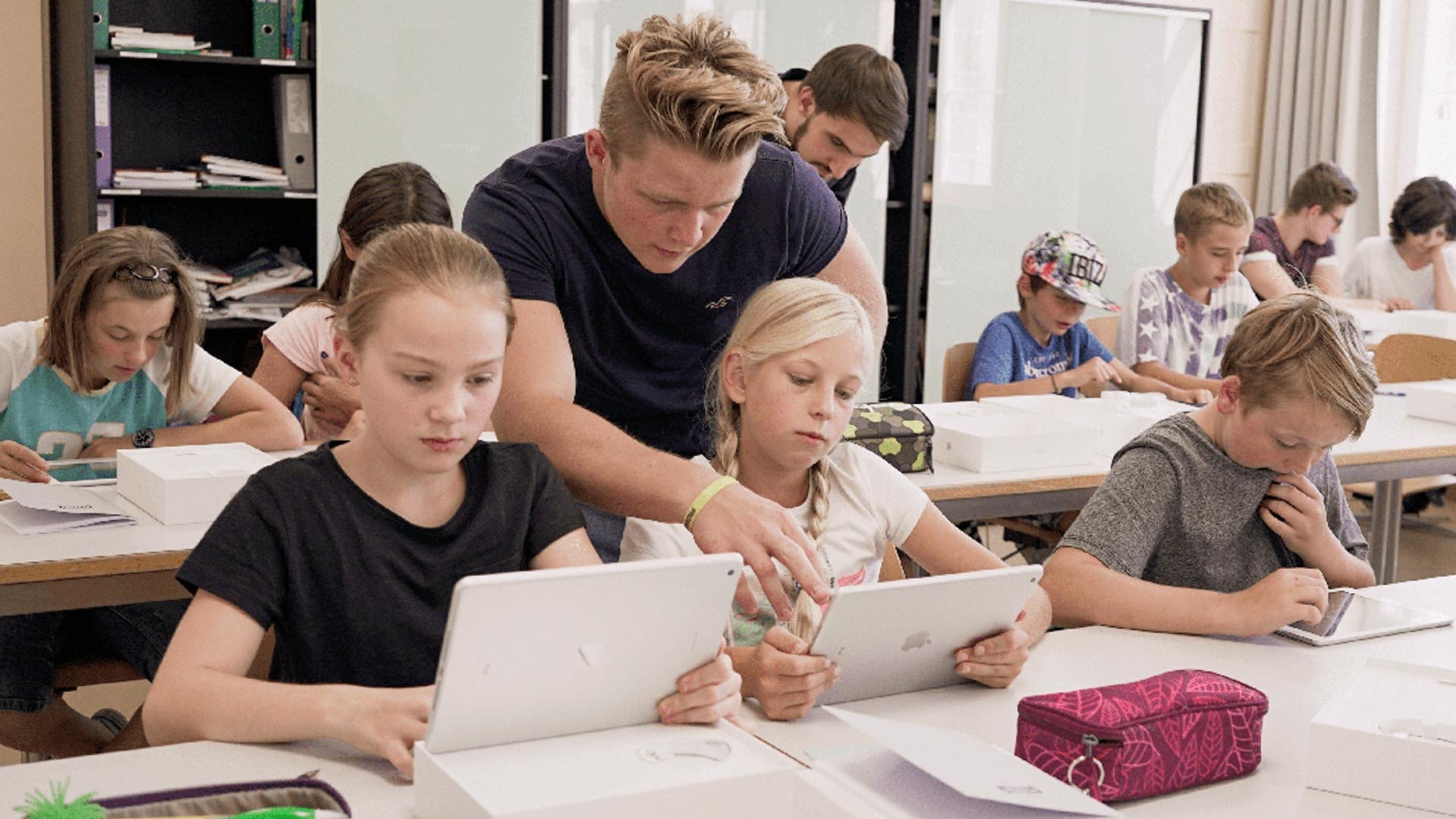 Neue Kurse in der MINT-Academy
