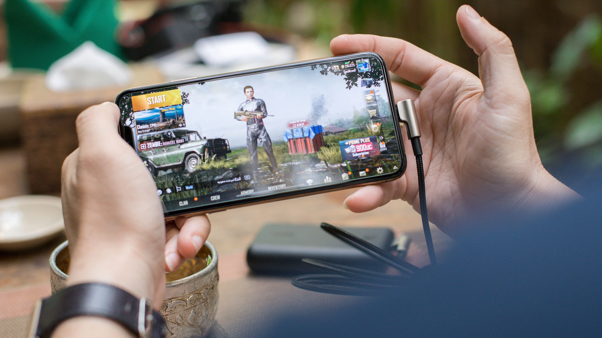 Nachfrage nach Mobile Games weiter gestiegen