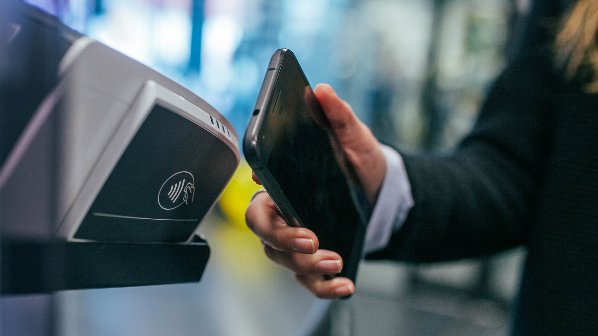 Mobiles Bezahlen dominiert den Zahlungsverkehr