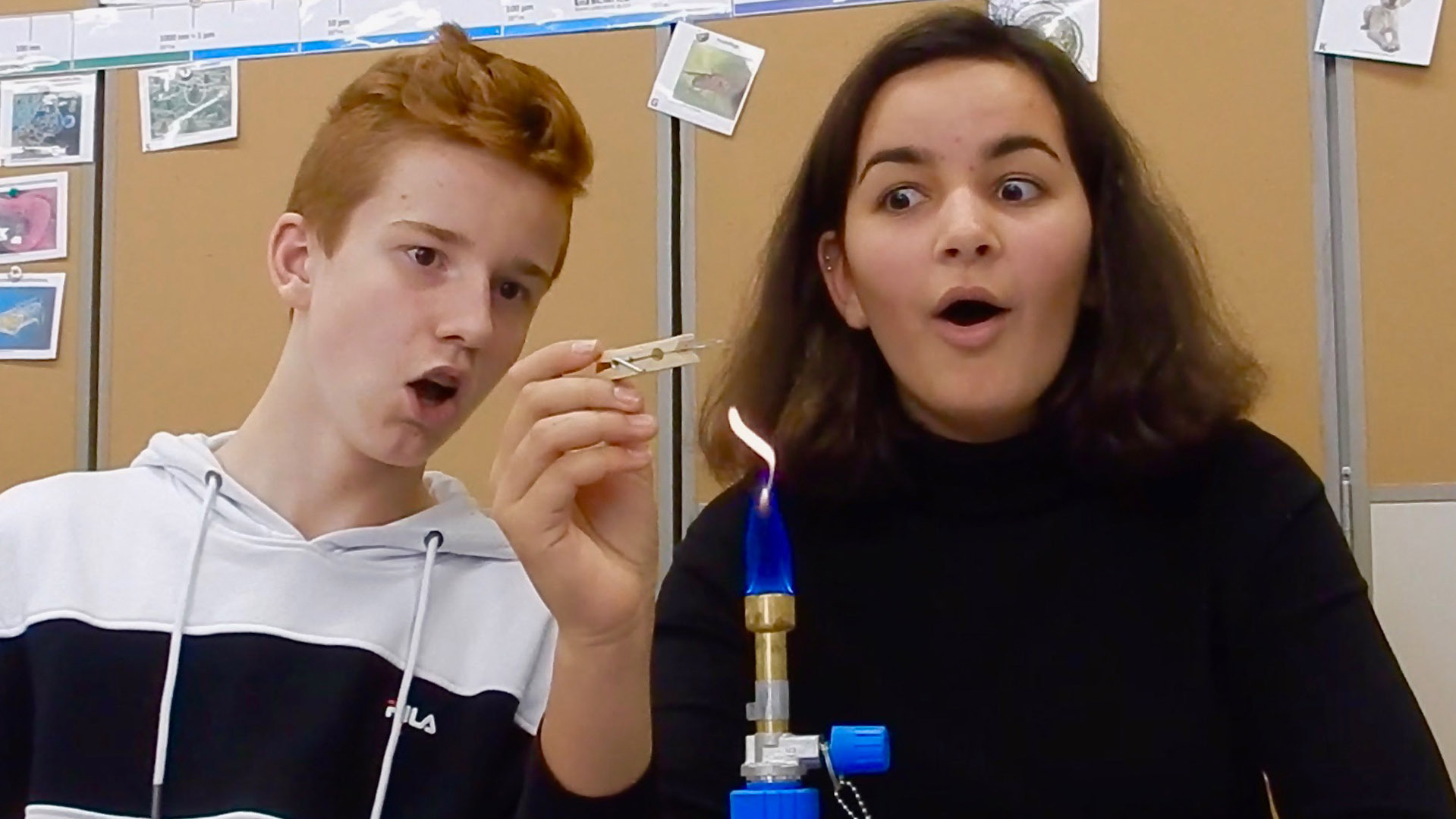 Nanotechnologie in Thurgauer Schulen