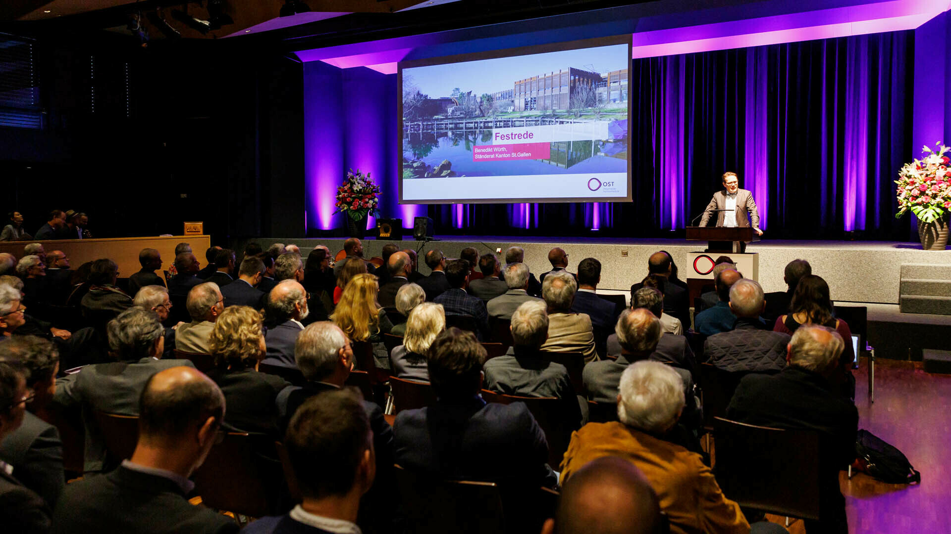 OST: 50 Jahre Campus Rapperswil-Jona