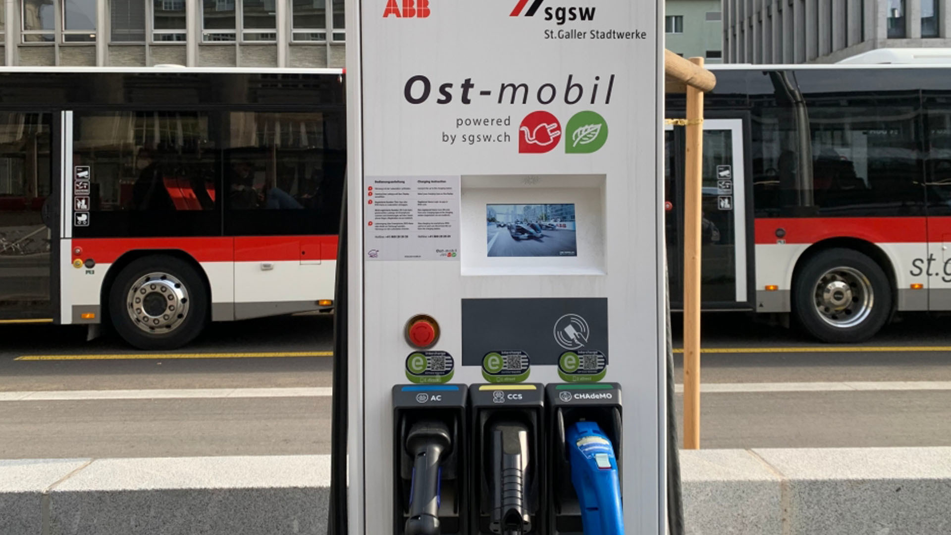 Neue Partnerschaft zwischen «Ost-mobil» und «MOVE»